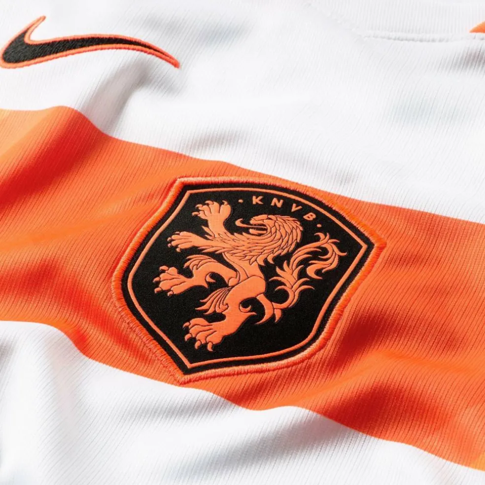 Kids' Netherlands FIFA World Cup 2026™ Football Shirt