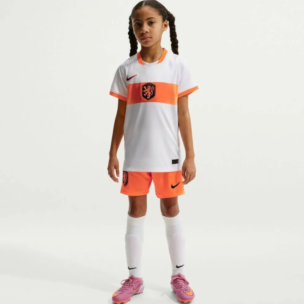 Kids' Netherlands FIFA World Cup 2026™ Football Shirt