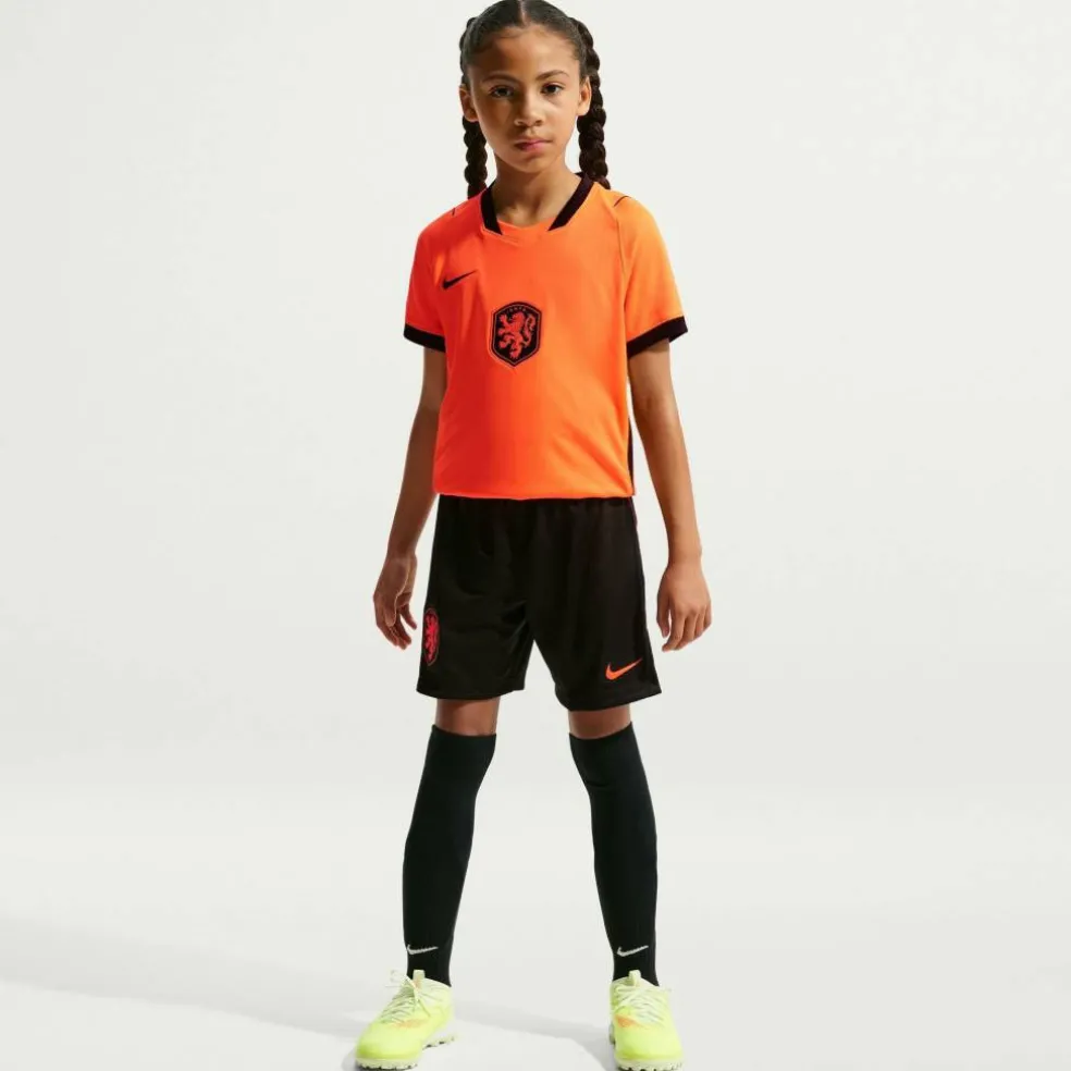 Kids' Netherlands FIFA World Cup 2026™ Football Shorts