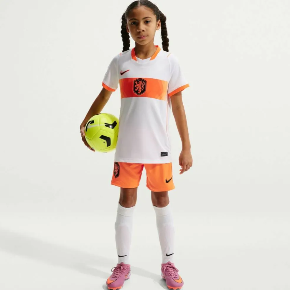 Kids' Netherlands FIFA World Cup 2026™ Football Shorts