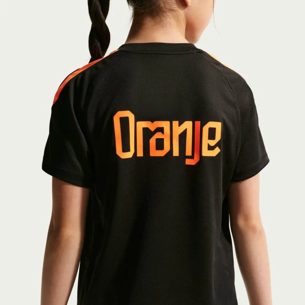 Kids' Netherlands Short Sleeve T-Shirt