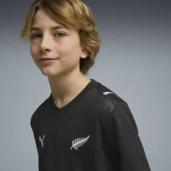 Kids New Zealand Home Shirt World Cup 2026™