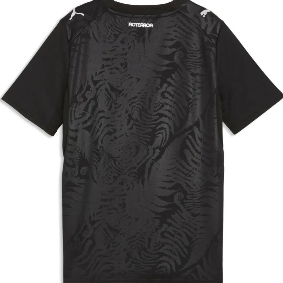 Kids New Zealand Home Shirt World Cup 2026™