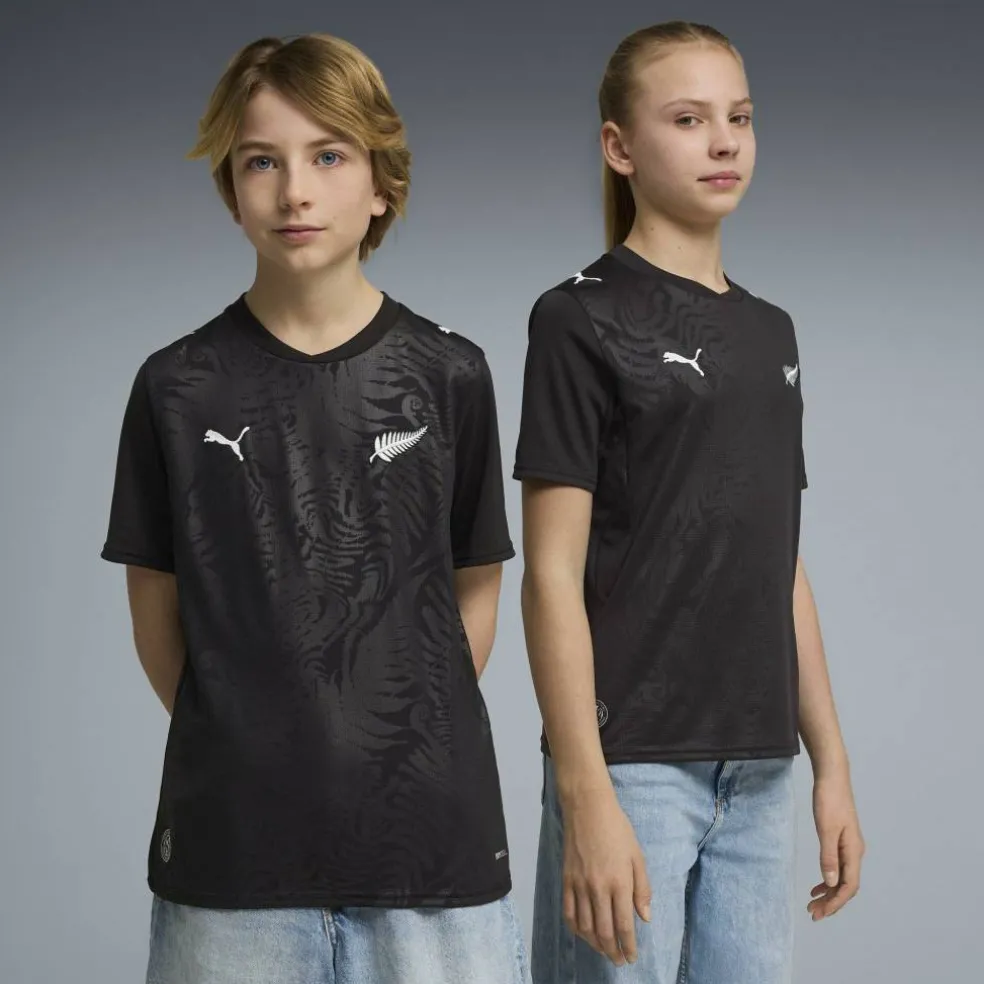 Kids New Zealand Home Shirt World Cup 2026™