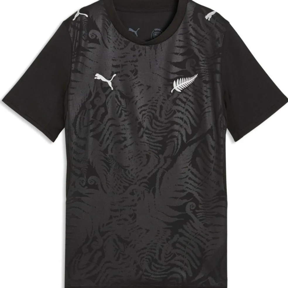 Kids New Zealand Home Shirt World Cup 2026™