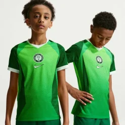 Kids' Nigeria FIFA World Cup 2026™ Football Shirt