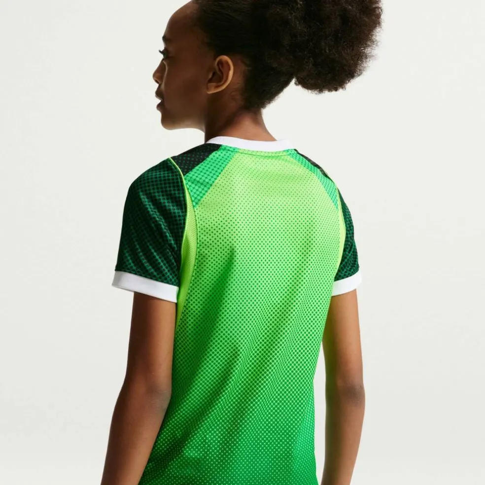 Kids' Nigeria FIFA World Cup 2026™ Football Shirt