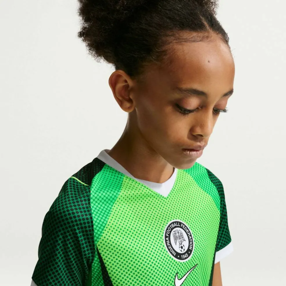 Kids' Nigeria FIFA World Cup 2026™ Football Shirt