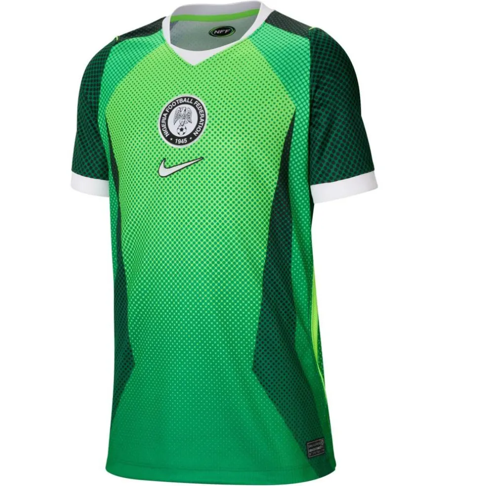 Kids' Nigeria FIFA World Cup 2026™ Football Shirt
