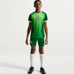 Kids' Nigeria FIFA World Cup 2026™ Football Shirt