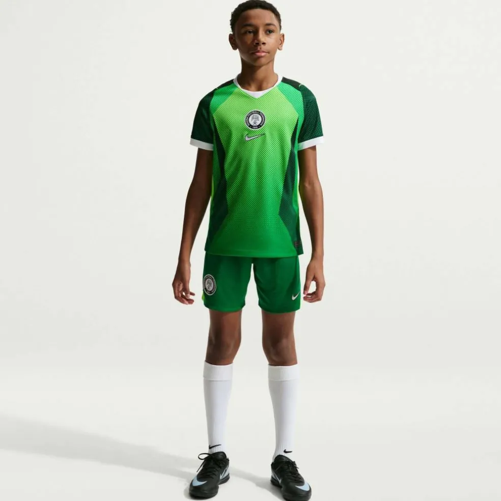 Kids' Nigeria FIFA World Cup 2026™ Football Shirt