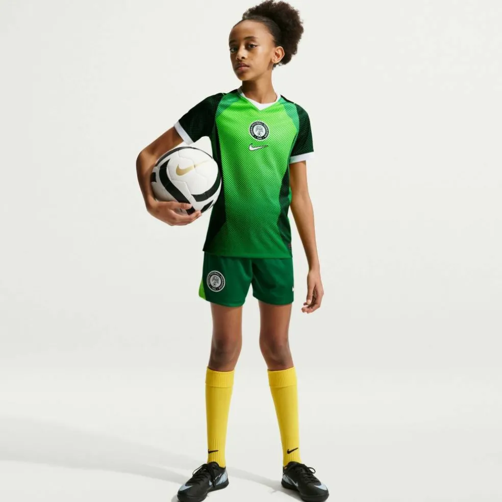 Kids' Nigeria FIFA World Cup 2026™ Football Shirt
