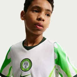 Kids' Nigeria FIFA World Cup 2026™ Football Shirt