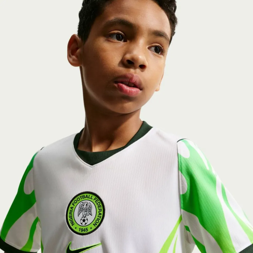 Kids' Nigeria FIFA World Cup 2026™ Football Shirt