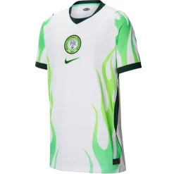 Kids' Nigeria FIFA World Cup 2026™ Football Shirt
