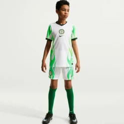 Kids' Nigeria FIFA World Cup 2026™ Football Shirt