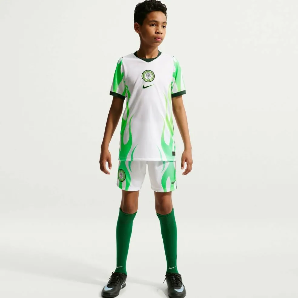 Kids' Nigeria FIFA World Cup 2026™ Football Shirt