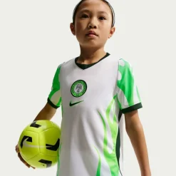 Kids' Nigeria FIFA World Cup 2026™ Football Shirt