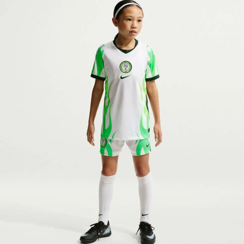 Kids' Nigeria FIFA World Cup 2026™ Football Shirt