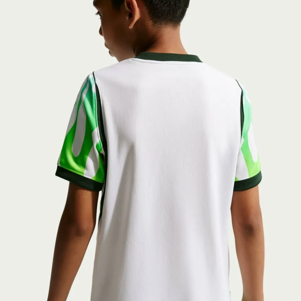 Kids' Nigeria FIFA World Cup 2026™ Football Shirt
