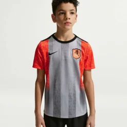 Kids Nike Chelsea Pre-Match Shirt 25/26