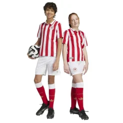 Kids' Official 100 International Licensed Football Shorts