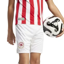 Kids' Official 100 International Licensed Football Shorts