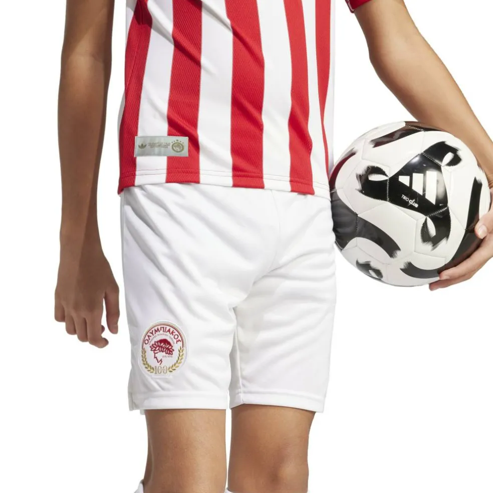 Kids' Official 100 International Licensed Football Shorts