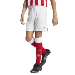 Kids' Official 100 International Licensed Football Shorts