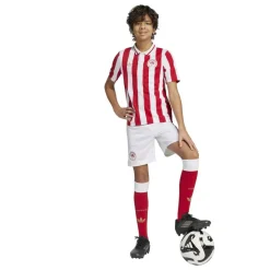 Kids' Official 100 International Licensed Football Shorts