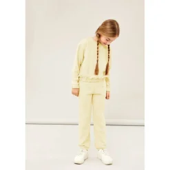 Kids' Open Hem Fleece Joggers