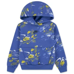 Kids' Overhead Hoodie