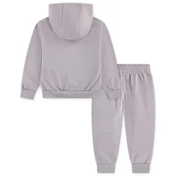 Kids' Overhead Hoodie Jogger Fleece Tracksuit