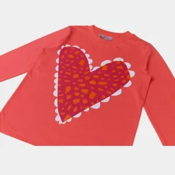 Kids' 3 Pack Cotton Fruit & Animal Print Long Sleeve Pyjama Set
