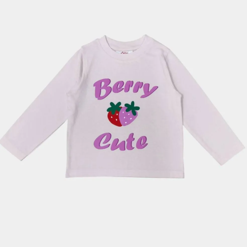 Kids' 3 Pack Cotton Long Sleeve Pyjama Set