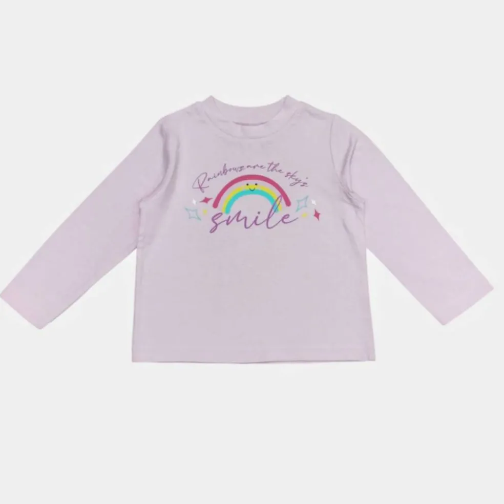 Kids' 3 Pack Cotton Long Sleeve Pyjama Set