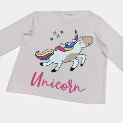 Kids' 3 Pack Cotton Long Sleeve Pyjama Set