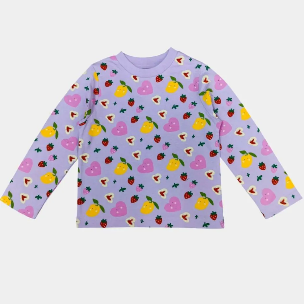 Kids' 3 Pack Cotton Long Sleeve Pyjama Set