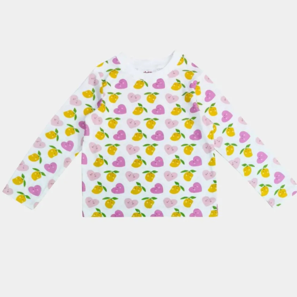 Kids' 3 Pack Cotton Long Sleeve Pyjama Set