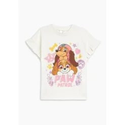 Kids' Paw Patrol Frill T-Shirt