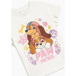 Kids' Paw Patrol Frill T-Shirt