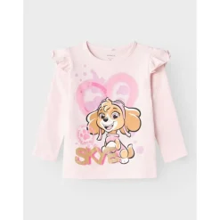 Kids' Paw Patrol Long-Sleeve T-Shirt