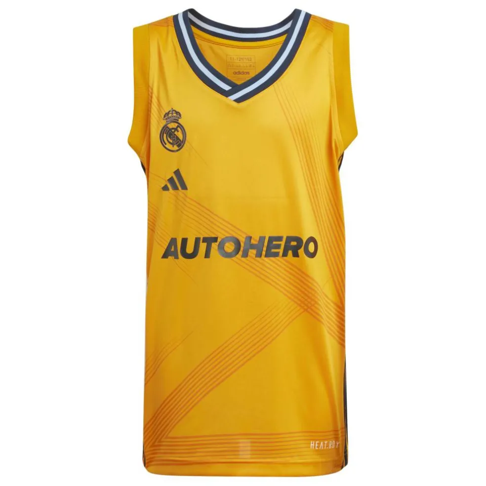 Kids' Performance Basketball Jersey