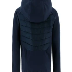 Kids' Peru Lightweight Padded Long Sleeve Performance Training Jacket