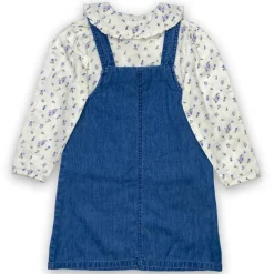 Kids' Pinafore Dress