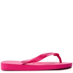 Kids' Pink Electric Flip Flops