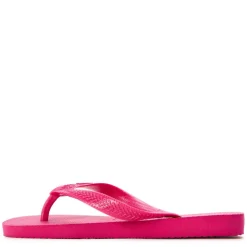 Kids' Pink Electric Flip Flops