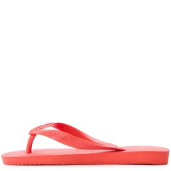 Kids' Pink Electric Flip Flops