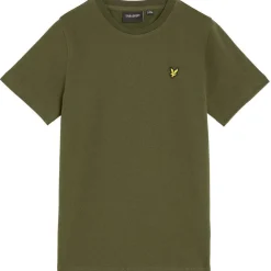 Kids' Plain T-Shirt