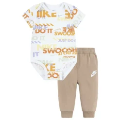 Kids' Playful Explorer All Over Print Pyjama Set